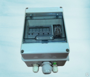 Реле контроля скорости ленты РКС-001 240В #1