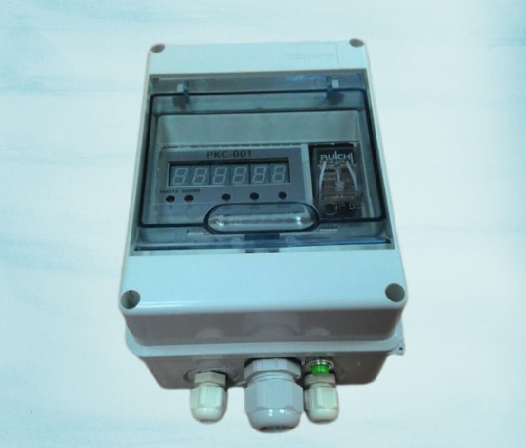 Реле контроля скорости ленты РКС-001 240В