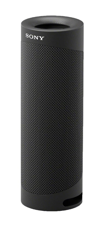 Портативная акустика Sony SRS-XB23, black