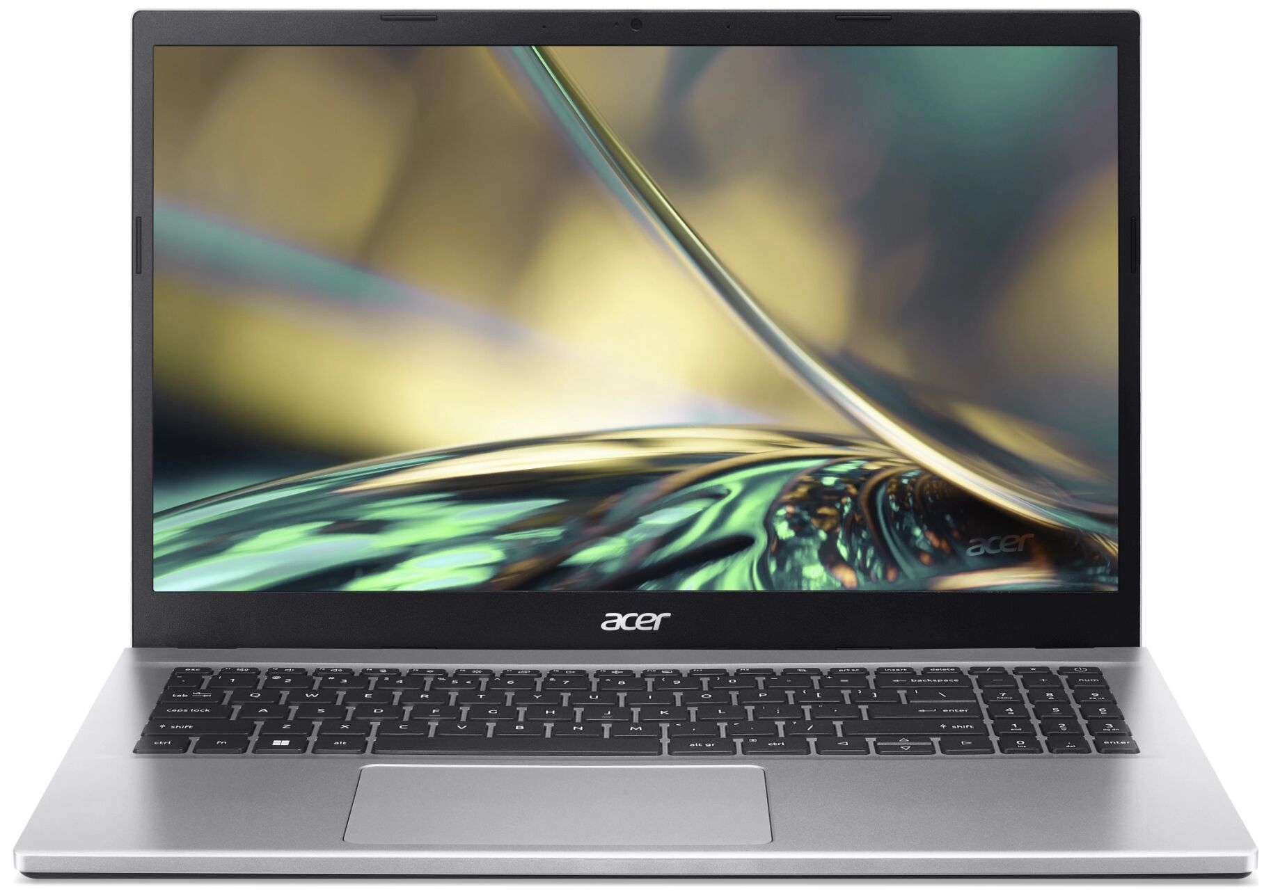 Ноутбук Acer Acer Aspire 3 A315-59-39S9 15.6"(1920x1080) Intel Core i3 1215U(1.2Ghz)/8GB SSD 256GB/ /No OS/NX.K6TEM.004