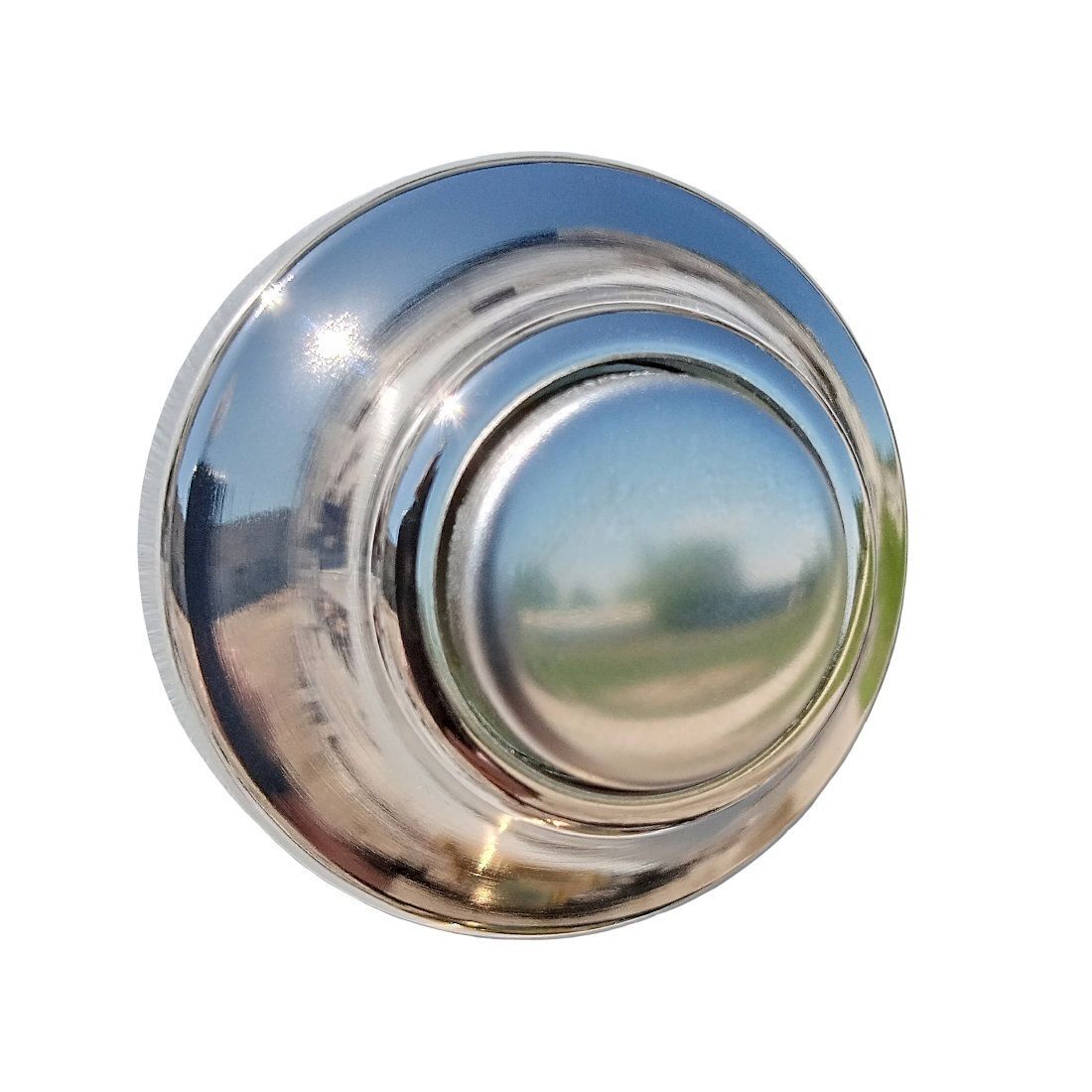 Кнопка выхода JSB-Systems 20.1.Off-(On) зеркальный хром.