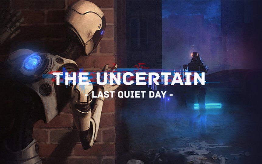 Игра для ПК New Game Order The Uncertain: Last Quiet Day