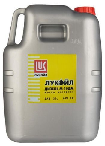 Моторное масло ЛУКойл М-10Д(м) Дизель 50л 18476