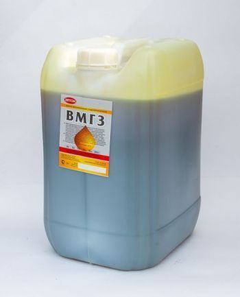 Гидравлическое масло *ВМГЗ -45°С 20л кан Юнис