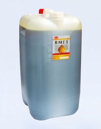 Гидравлическое масло ВМГЗ -45°С 50л кан Юнис