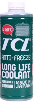 Охлаждающая жидкость Антифриз TCL LLC-50С GREEN 1л