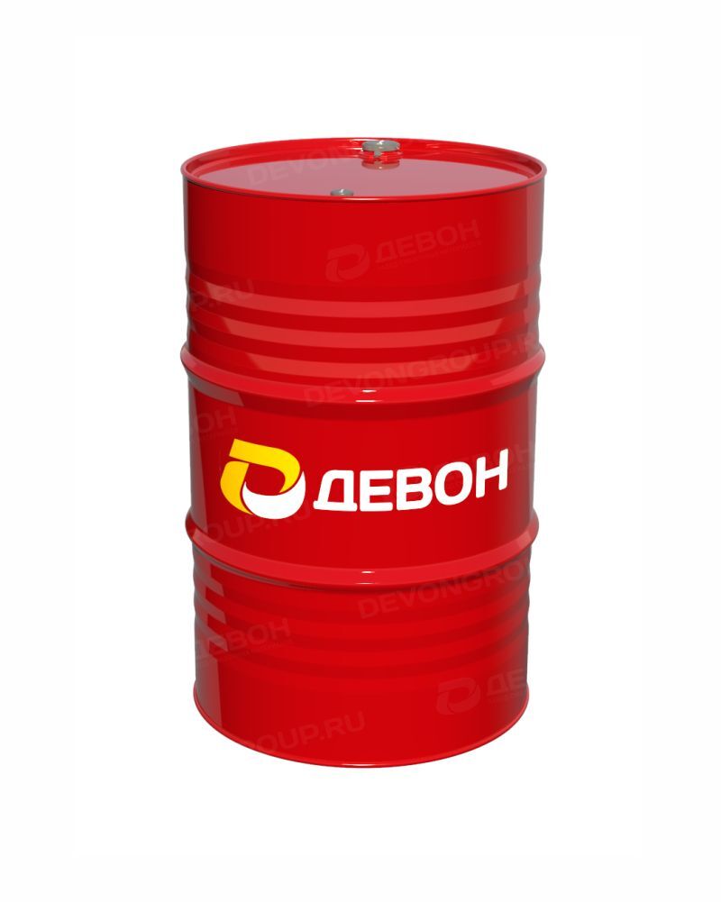 Гидравлическое масло Devon ВМГЗ-Арктик (-60) марка 1 170кг 338663345