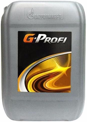 Моторное масло G-Profi MSI Plus 15W40 10л п/с 253133695