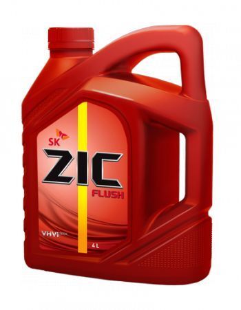 Промывочное масло ZIC FLUSH 4л 162659