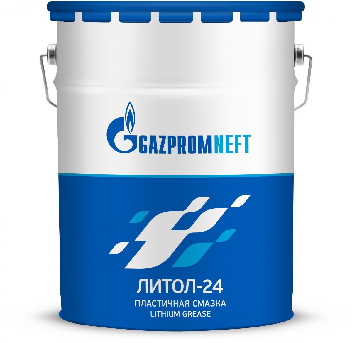 Смазка пластичная Gazpromneft Литол-24 4кг 2389906898