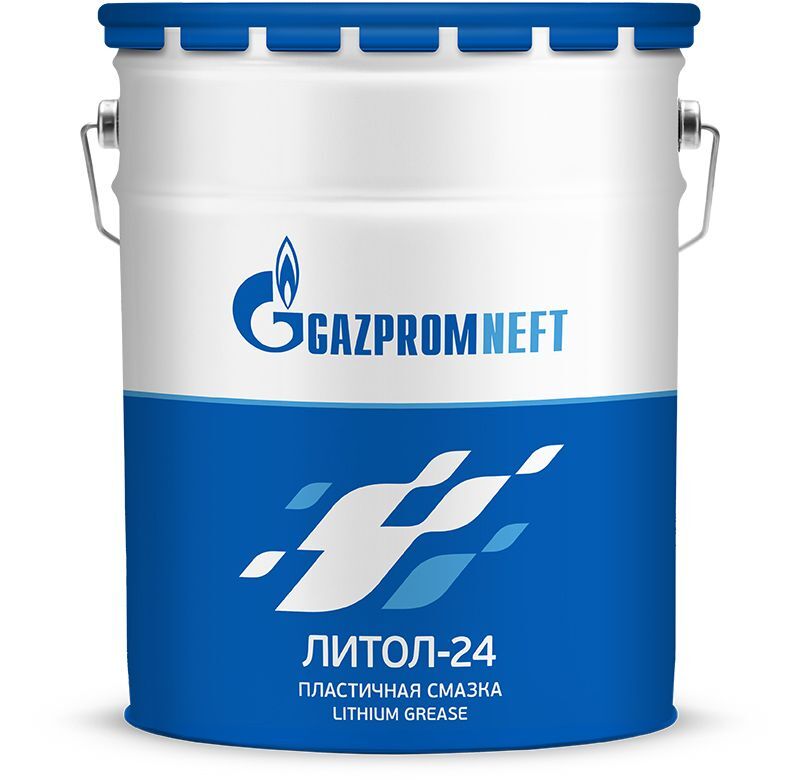 Смазка пластичная Gazpromneft Литол-24 18кг 2389904078