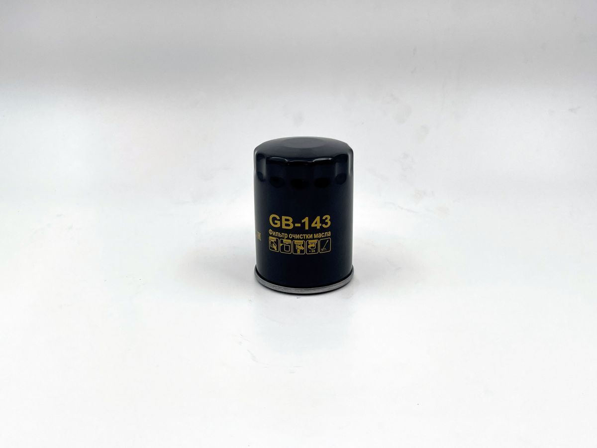 Фильтр масляный Ф/м GB-143 ACURA HONDA W610/6 OP575 C-809