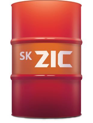 Компрессорное масло ZIC SK Compressor OIL RS46 200л 203787