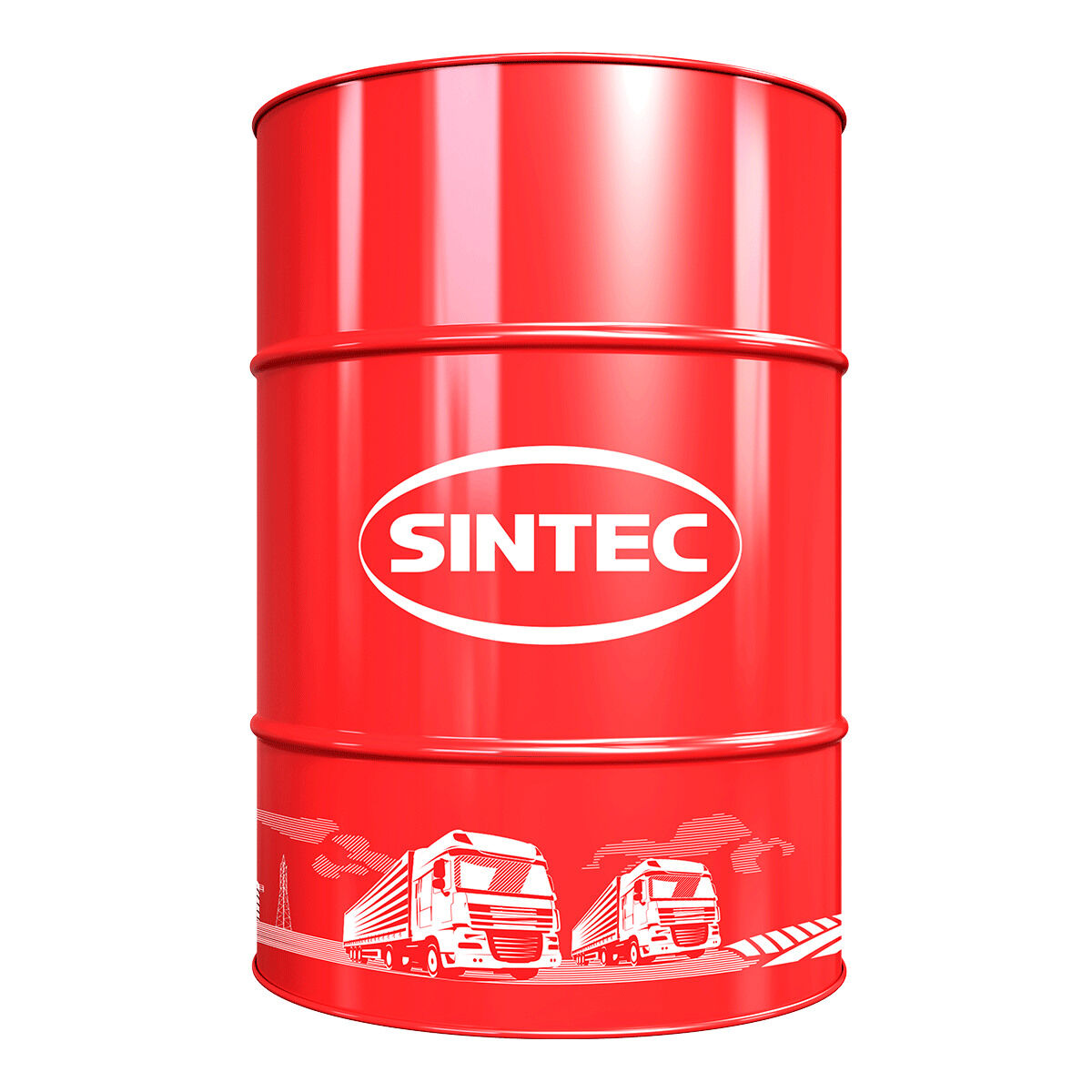Антифриз SINTEC LUXE G-12+ Carboxylate (красный) -40С бочка 220 кг