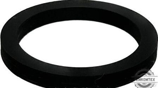 Кольцо защитное насоса трехплунжерного 2,3 ПТ 45Д1 