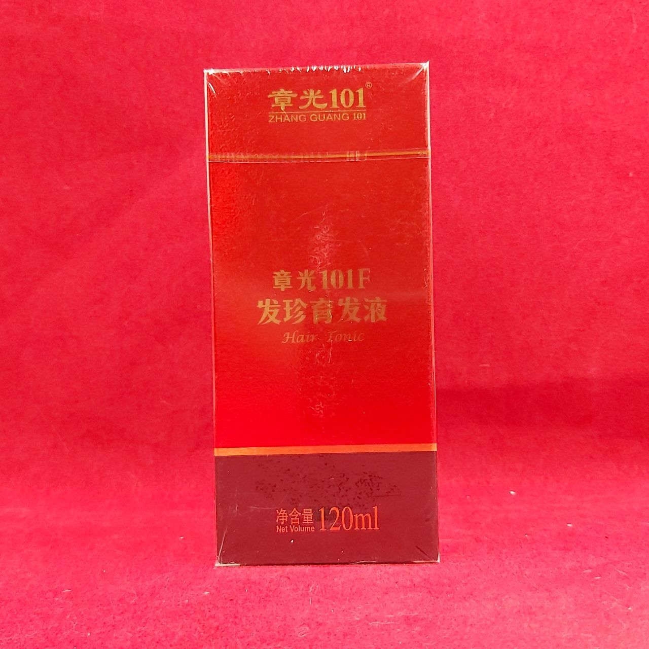 Лосьон от облысения Zhangguang 101 F Hair Tonic для сухой кожи головы