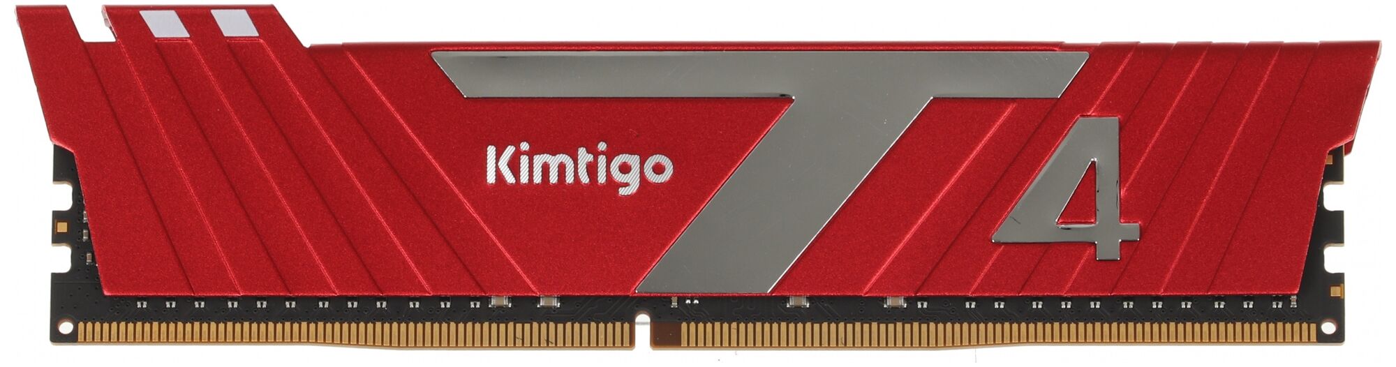 Оперативная память Kimtigo Kimtigo KMKUAGF683600T4-R/16GB / PC4-28800 DDR4 UDIMM-3600MHz DIMM/в комплекте 1 модуль
