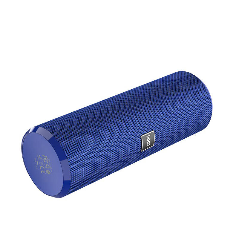 Колонка портативная Hoco BS33 Voice Sports Bluetooth , USB, FM, AUX, синий 2