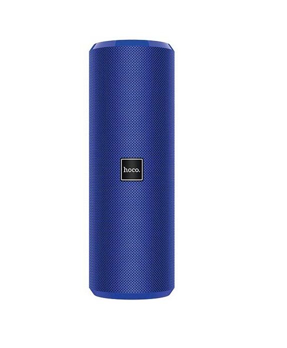 Колонка портативная Hoco BS33 Voice Sports Bluetooth , USB, FM, AUX, синий 3