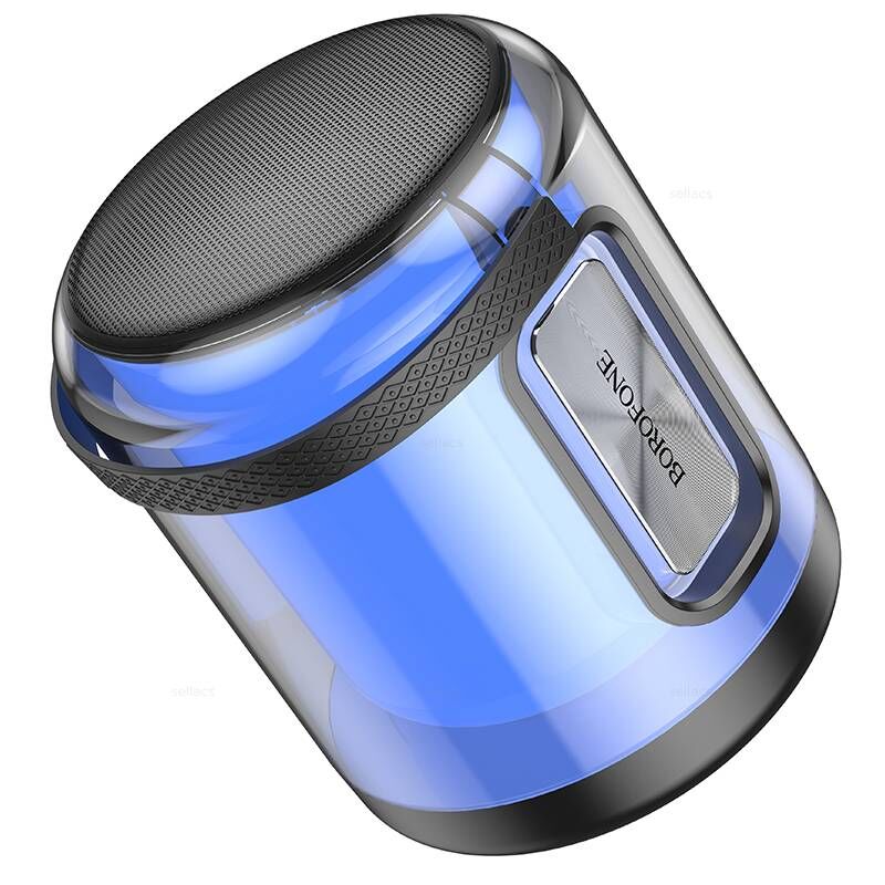 Колонка портативная BoroFone BR30 Bluetooth 5.3, 8Вт, черный 2