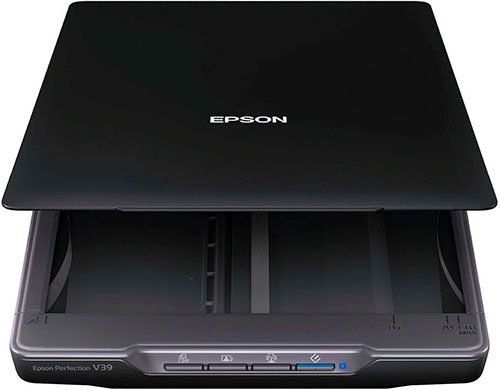 Сканер Epson Perfection V39 (B11B232501)