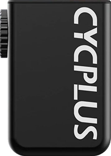 Портативный насос с аккумулятором Cycplus AS2, цвет black AS2 цвет black