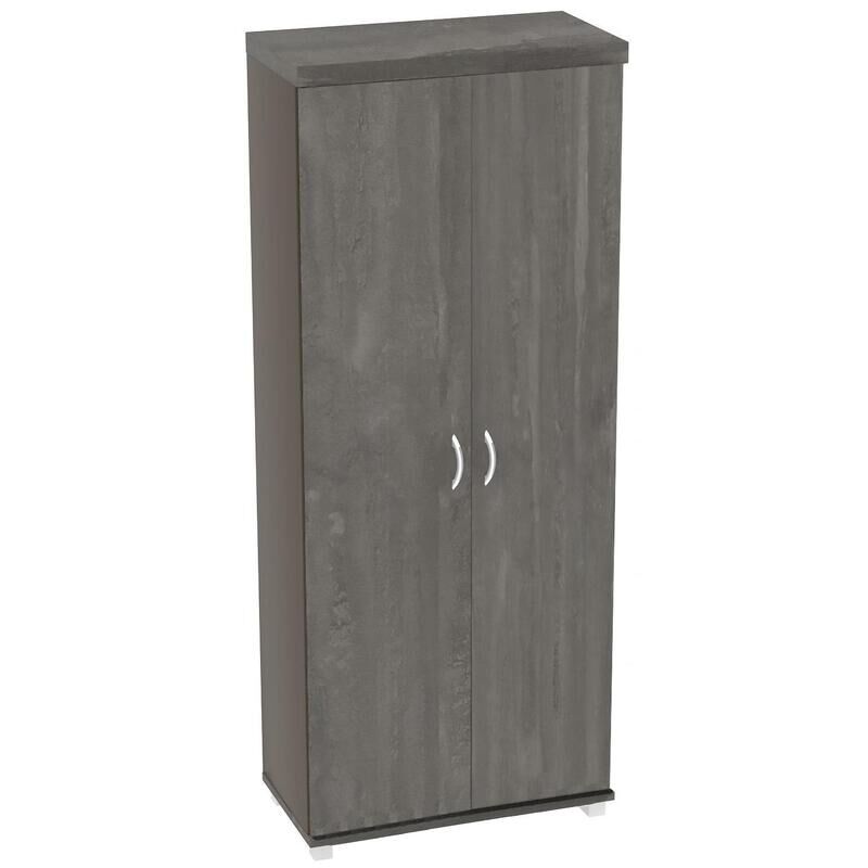 Шкаф для одежды Easy Director (бронзовый век/железный камень, 854х445х2105 мм) Easy To Lead