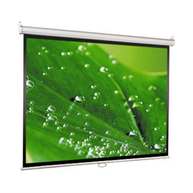 Экран ручной Viewscreen Lotus (1:1) 235х235 (235х235) MW