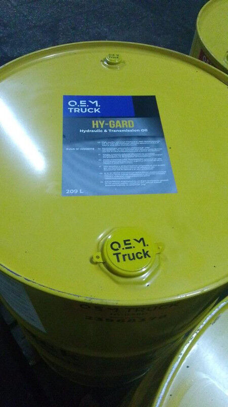 Моторное масло OEM Truck CAT 15w-40 205 л 8