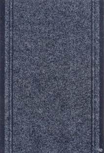 Ковролин иглопробивной Ideal KORTRIEK 5072 синий ширина 1,0 м 