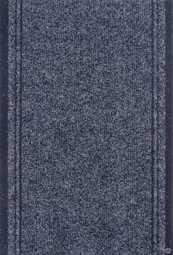 Ковролин иглопробивной Ideal KORTRIEK 5072 синий ширина 0,66 м