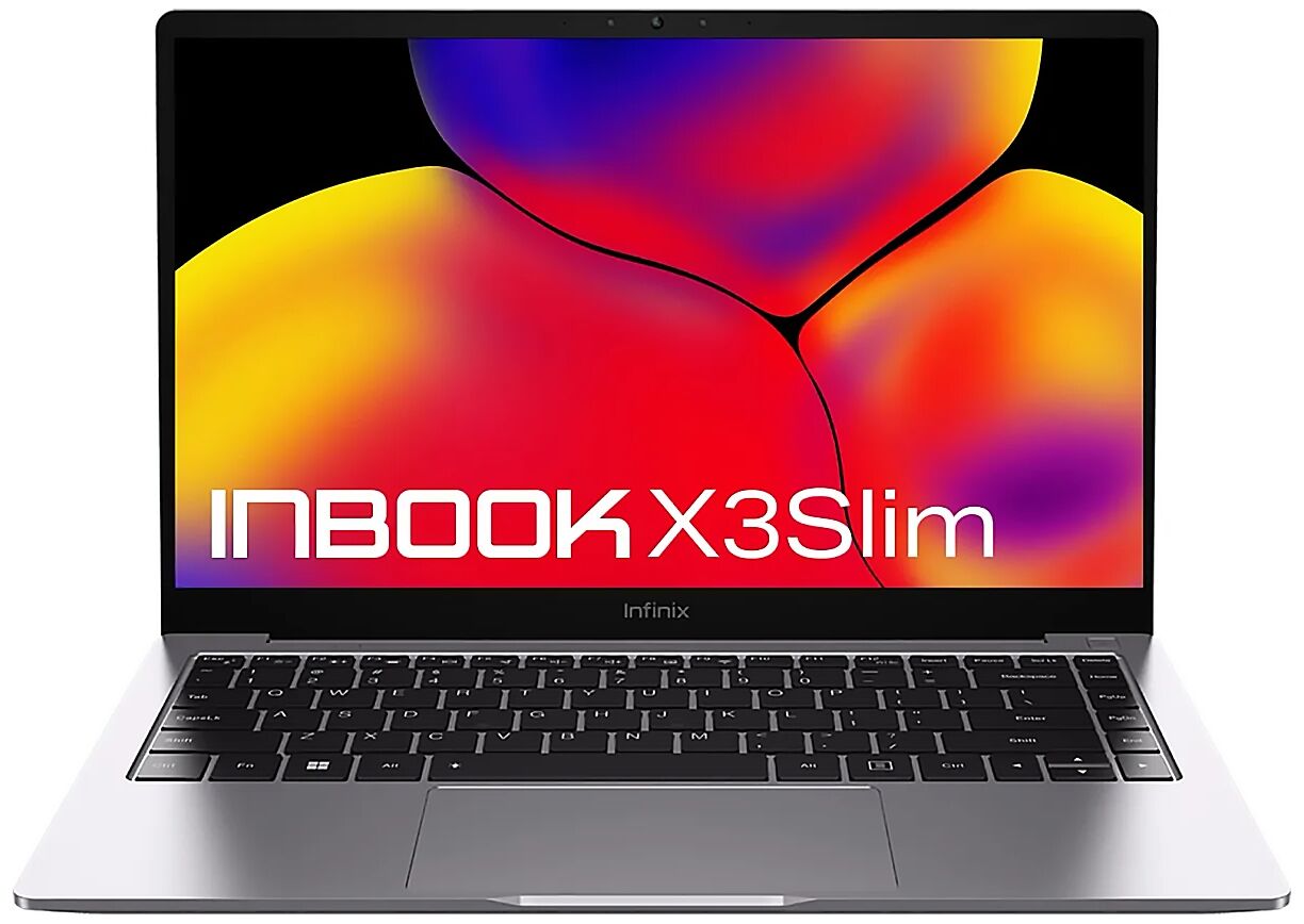 Ультрабук Infinix Infinix Inbook X3 XL422 14"(1920x1080) Intel Core i3 1215U(1.2Ghz)/8GB SSD 256GB/ /Windows 11 Home/710