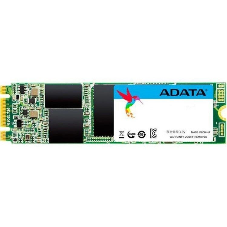 SSD 512GB A-DATA Ultimate SU650, M.2 2280, SATA III, [R/W - 550/510 MB/s] 3D-NAND TLC ASU650NS38-512GT-C ADATA