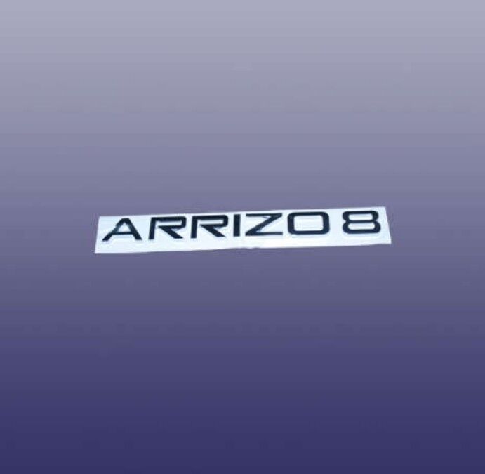 Надпись ARRIZO 8 609001132AA Chery Arrizo 8
