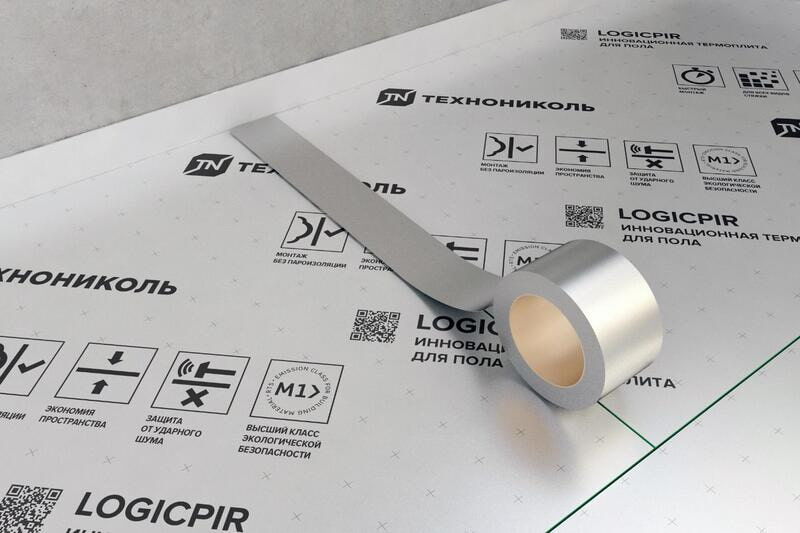 термоплиты logicpir