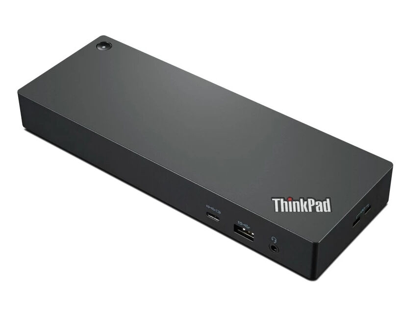Док-станция Lenovo Док-станция Lenovo ThinkPad Universal Thunderbolt 4 Dock для ноутбука Thunderbolt 40B00135CN