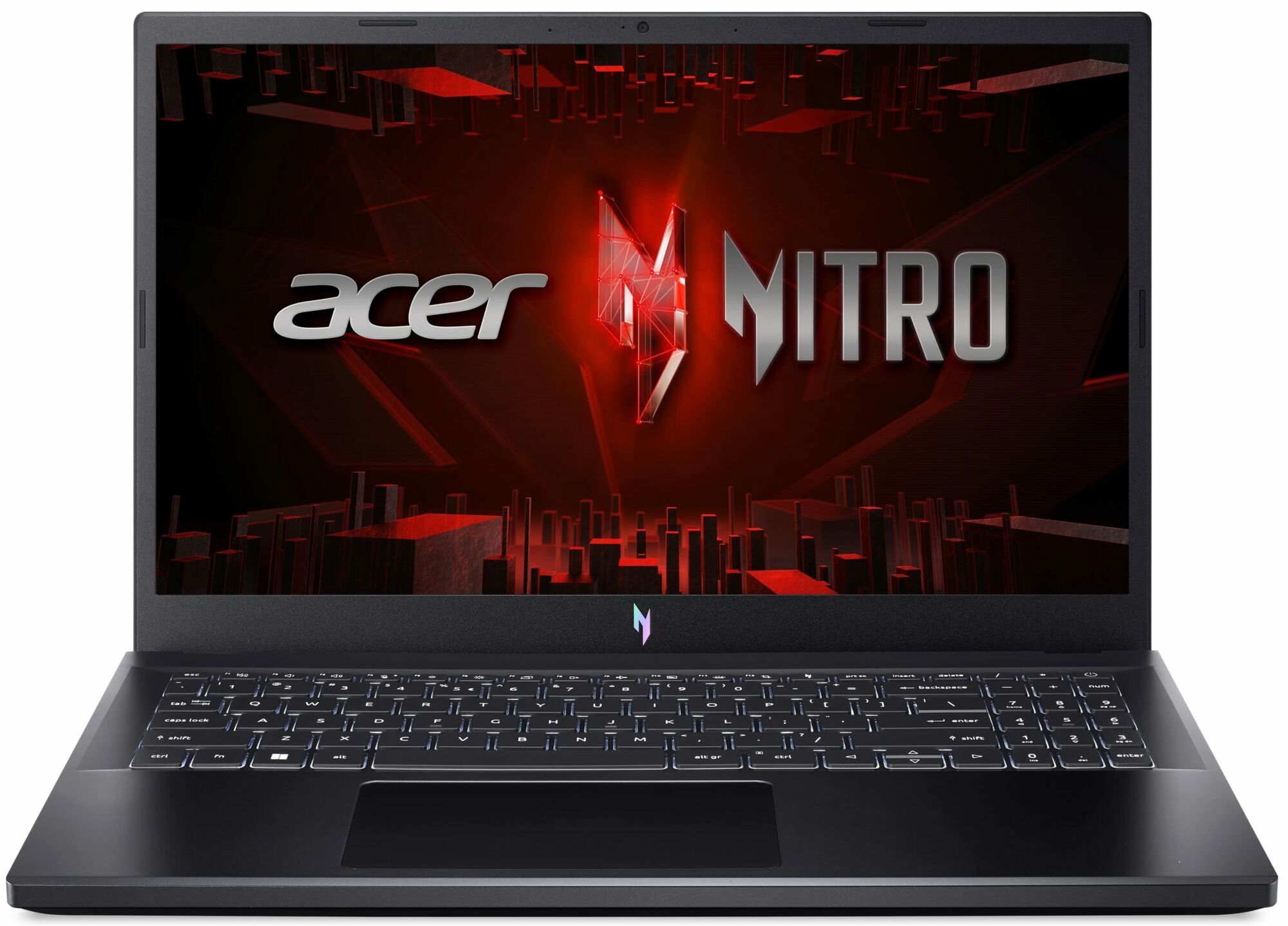 Игровой ноутбук Acer Acer Nitro V 15 ANV15-51-51W8 15.6"(1920x1080) Intel Core i5 13420H(2.1Ghz)/16GB SSD 1 TB/nVidia Ge