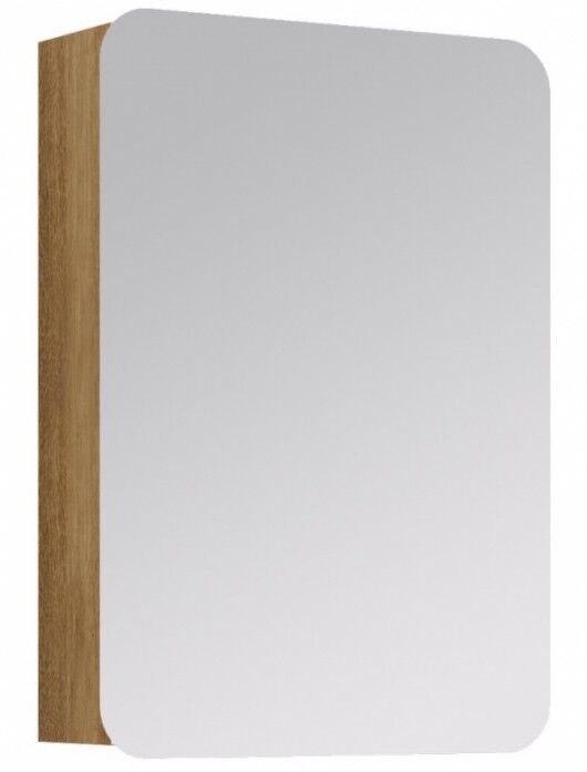 Зеркальный шкаф Aqwella Вега 50