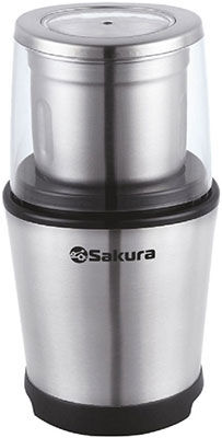 Кофемолка Sakura SA-6162S