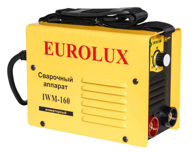 Сварочный аппарат EUROLUX IWM160 2