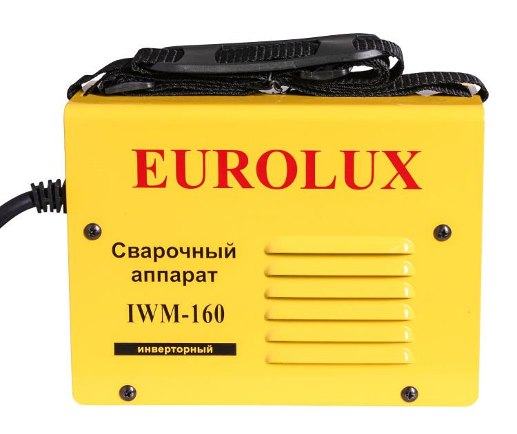 Сварочный аппарат EUROLUX IWM160 4