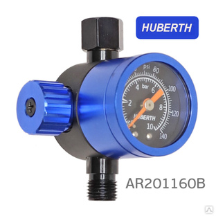 Регулятор давления Huberth на краскопульт AR201160B #1