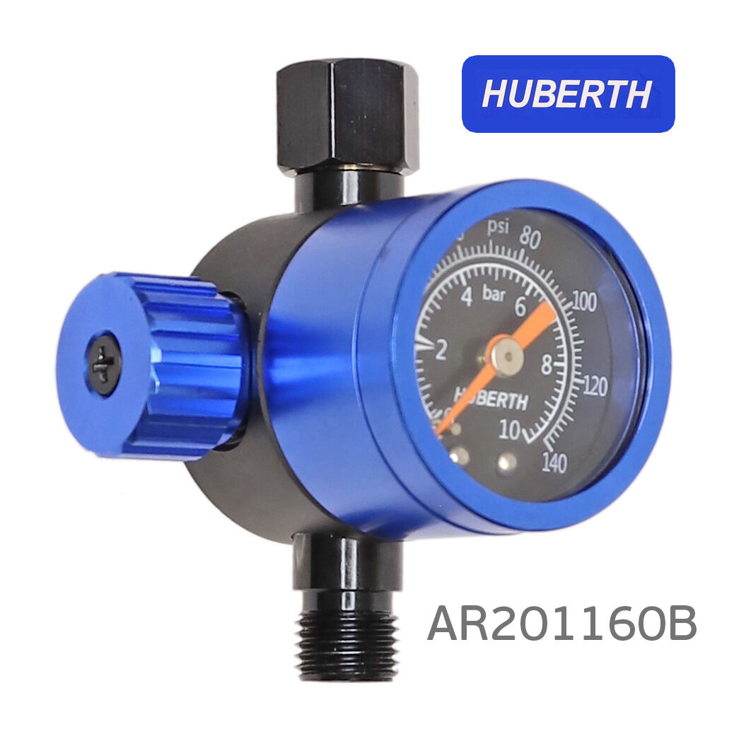 Регулятор давления Huberth на краскопульт AR201160B