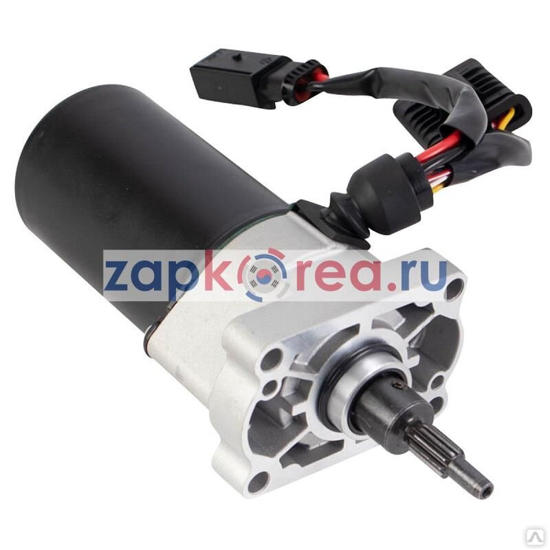 Моторчик сервопривод раздатки БМВ Х5 Е53, Х3 Е83 8600066296 купить
