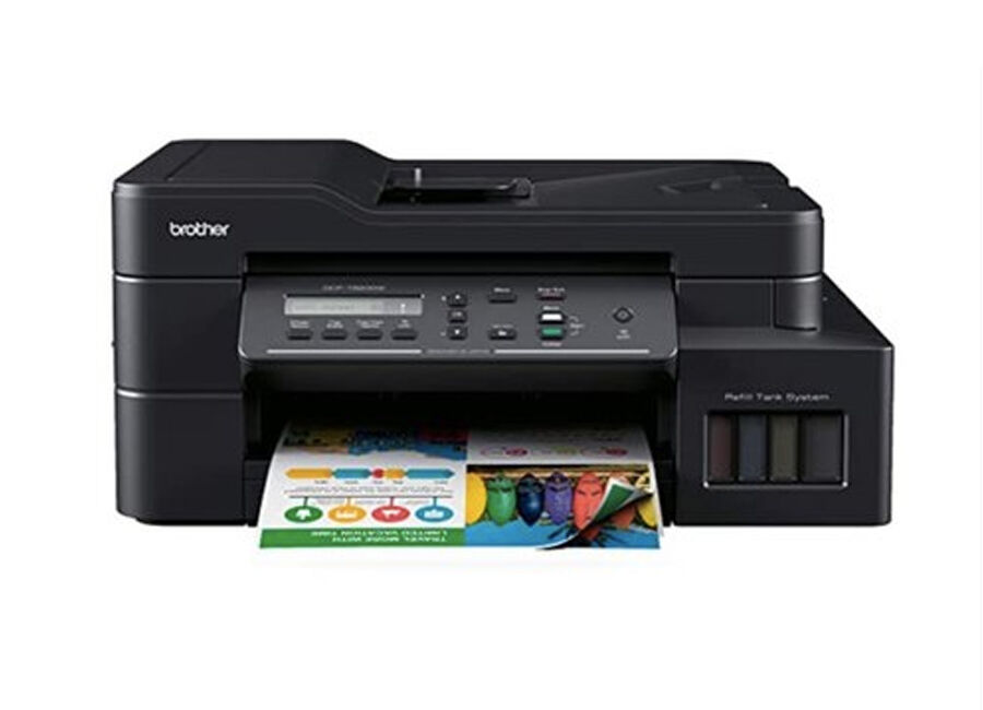 МФУ Brother DCP-T820W