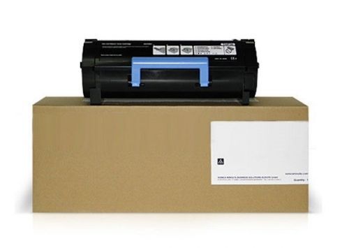 Картридж для печати Konica-Minolta Картридж Konica-Minolta TNP-34 A63T01H вид печати лазерный, цвет Черный, емкость