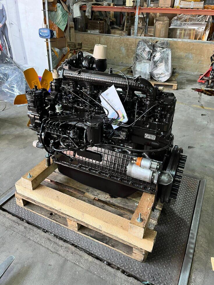Двигатель ММЗ Д-260.9-726 Амкодор-352