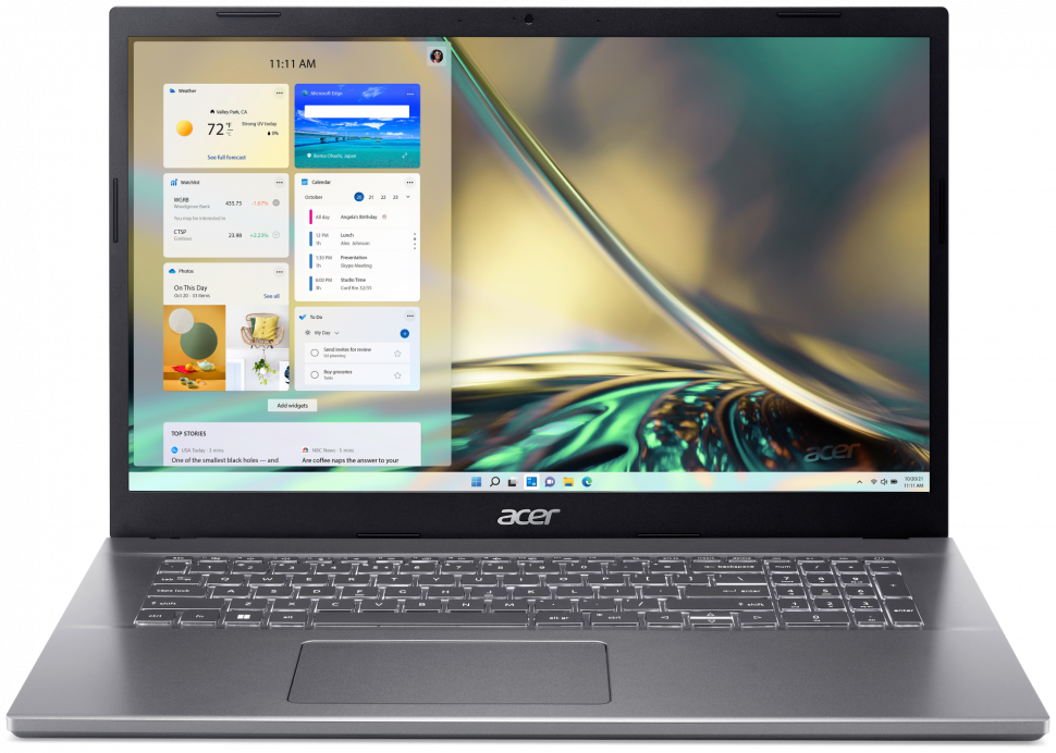 Ноутбук Acer Aspire 5 A517-58GM-505U (NX.KJLCD.006)