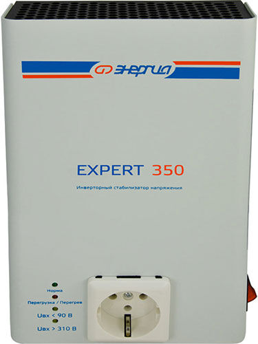 Стабилизатор напряжения Энергия Expert 350, 230 В Expert 350 230 В