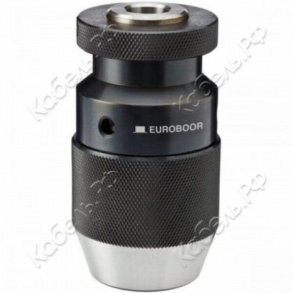 Головка быстрозажимная для сверл до O 16 мм Euroboor с шахтой В16 Euroboor IBQ.16
